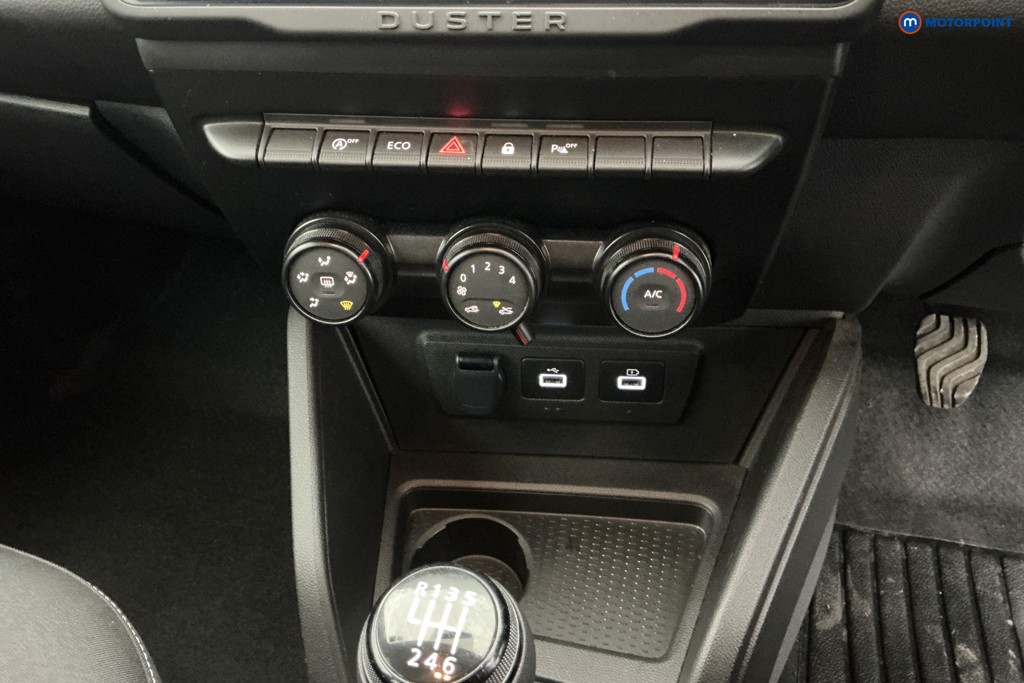 Dacia Duster Expression Manual Petrol SUV - Stock Number (1616176) - 18th supplementary image