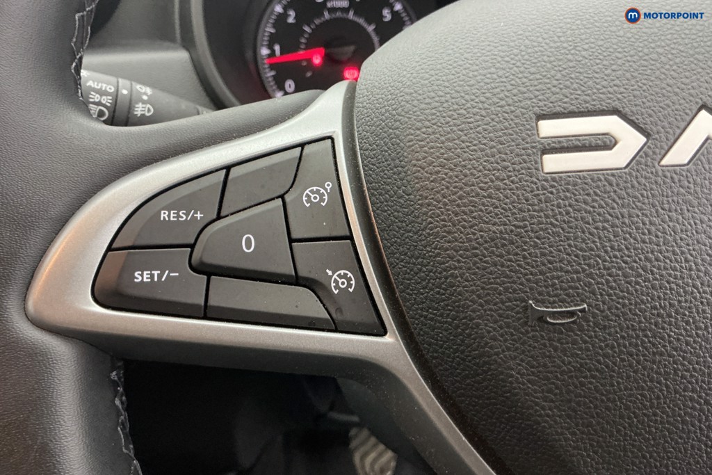 Dacia Duster Expression Manual Petrol SUV - Stock Number (1616176) - 20th supplementary image