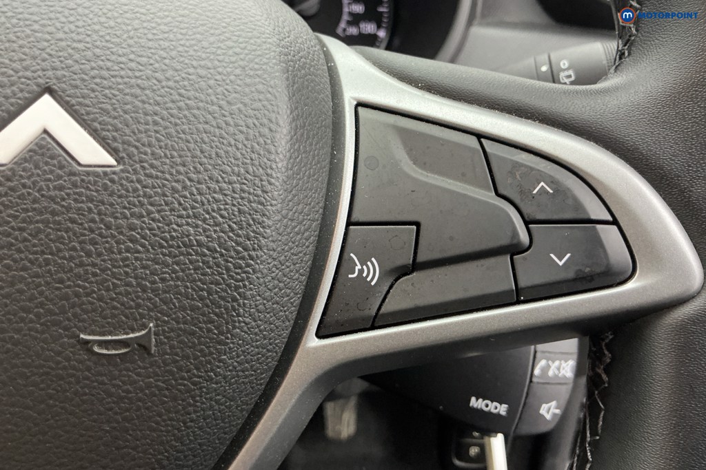 Dacia Duster Expression Manual Petrol SUV - Stock Number (1616176) - 21st supplementary image