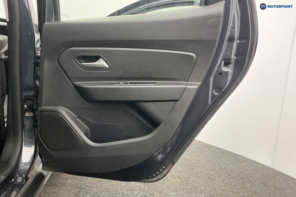 Dacia Duster Expression Manual Petrol SUV - Stock Number (1616176) - 25th supplementary image