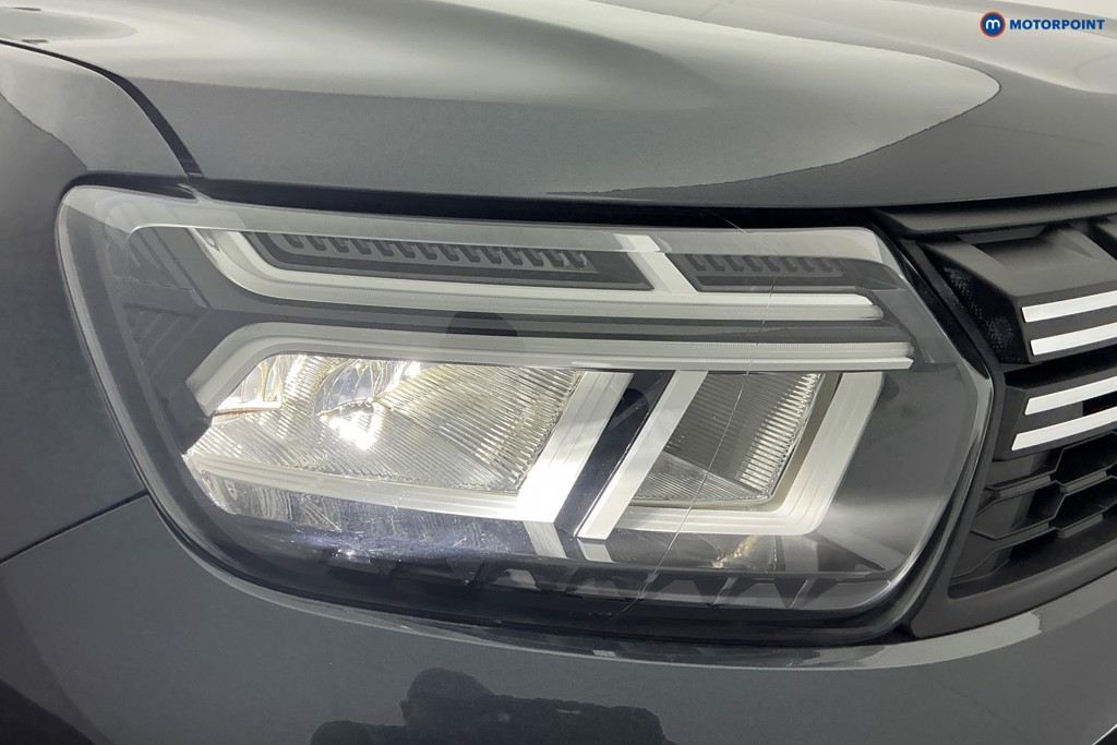 Dacia Duster Expression Manual Petrol SUV - Stock Number (1616176) - 27th supplementary image