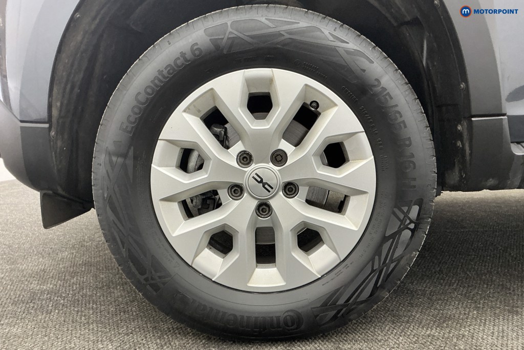 Dacia Duster Expression Manual Petrol SUV - Stock Number (1616176) - 31st supplementary image