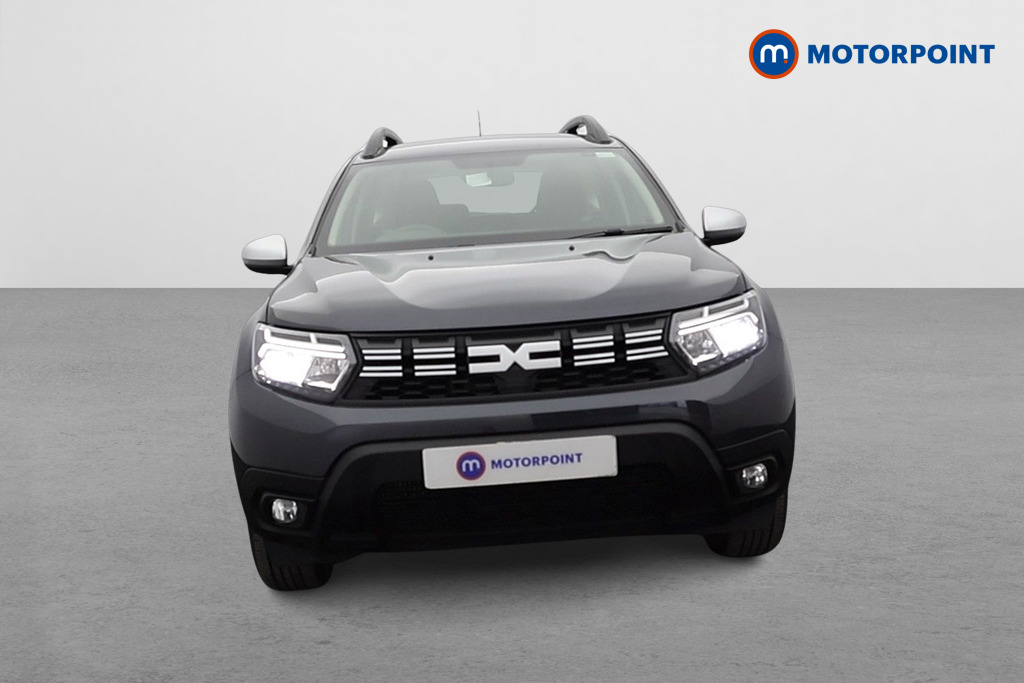 Dacia Duster Expression Manual Petrol SUV - Stock Number (1616176) - Front bumper
