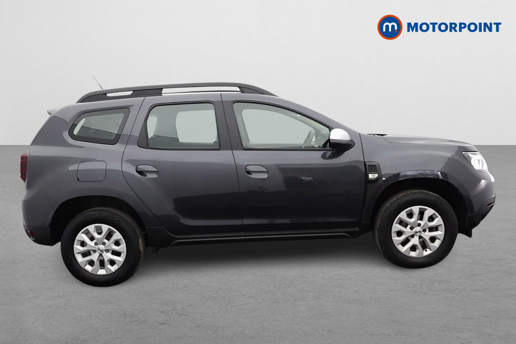 Dacia Duster Expression Manual Petrol SUV - Stock Number (1616176) - Drivers side