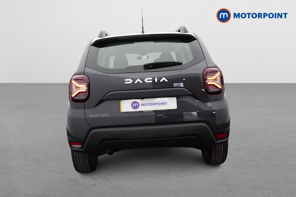 Dacia Duster Expression Manual Petrol SUV - Stock Number (1616176) - Rear bumper