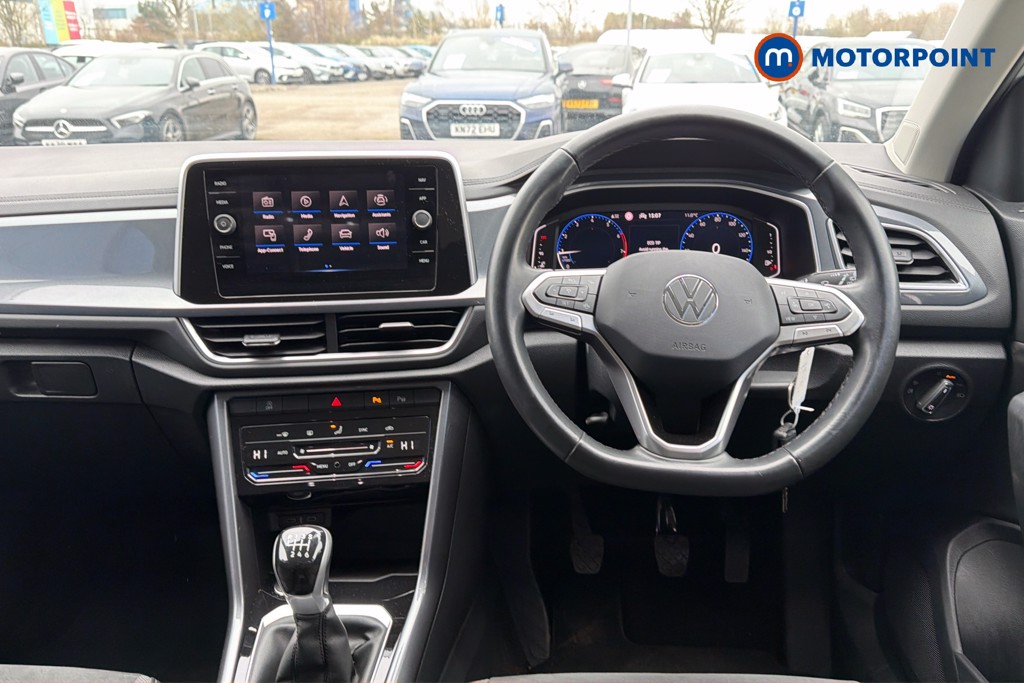 Volkswagen T-Roc Style Manual Petrol SUV - Stock Number (1616251) - 2nd supplementary image