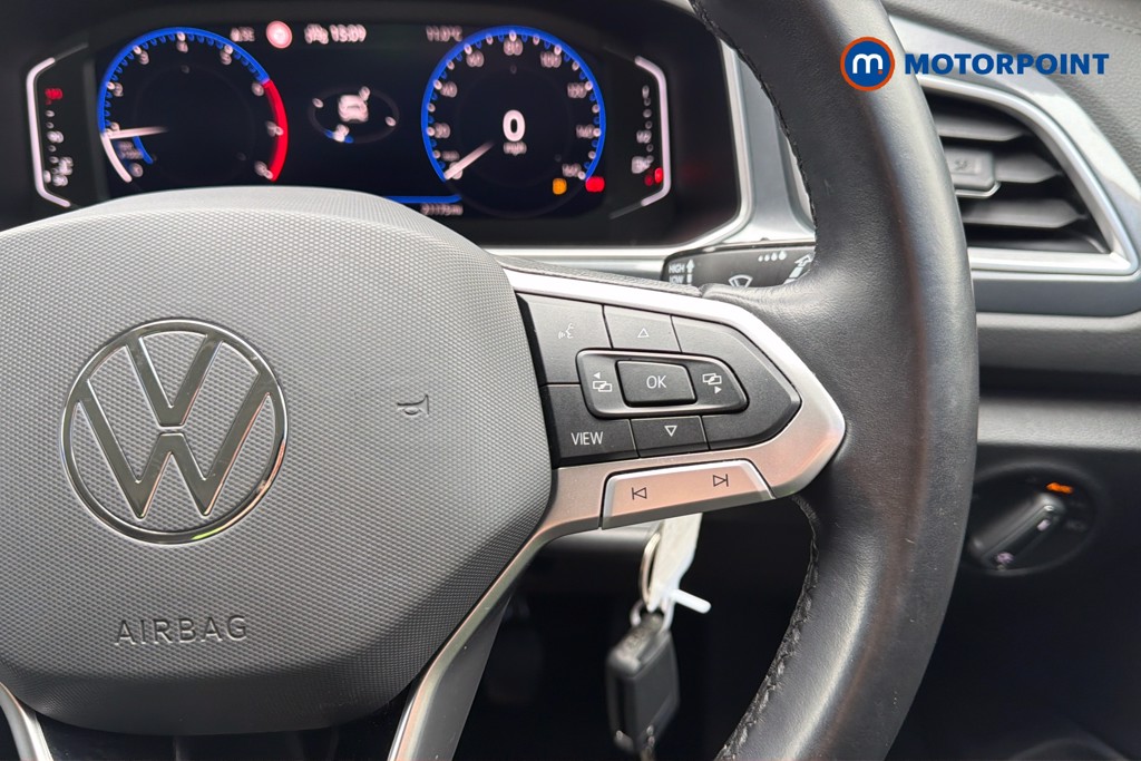 Volkswagen T-Roc Style Manual Petrol SUV - Stock Number (1616251) - 4th supplementary image