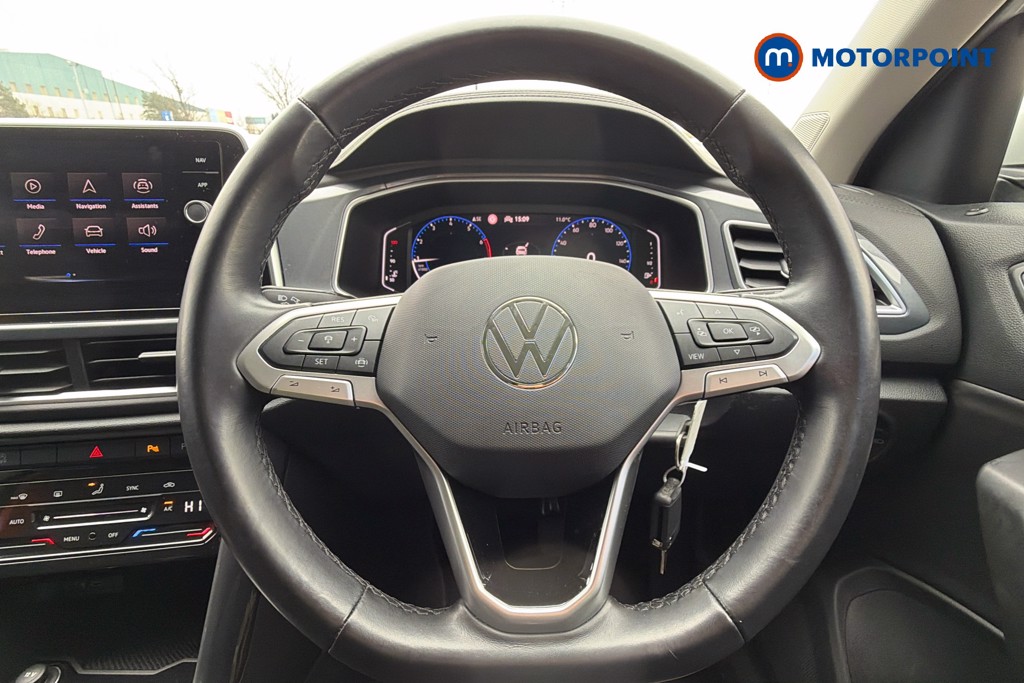 Volkswagen T-Roc Style Manual Petrol SUV - Stock Number (1616251) - 5th supplementary image