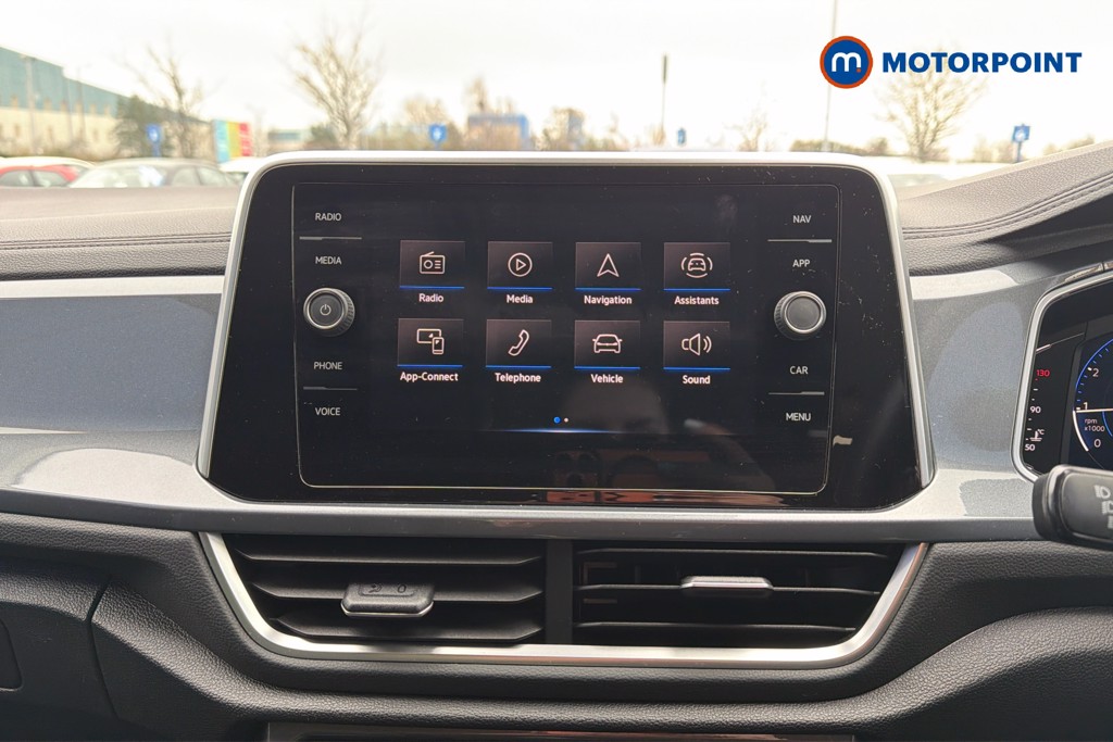 Volkswagen T-Roc Style Manual Petrol SUV - Stock Number (1616251) - 10th supplementary image