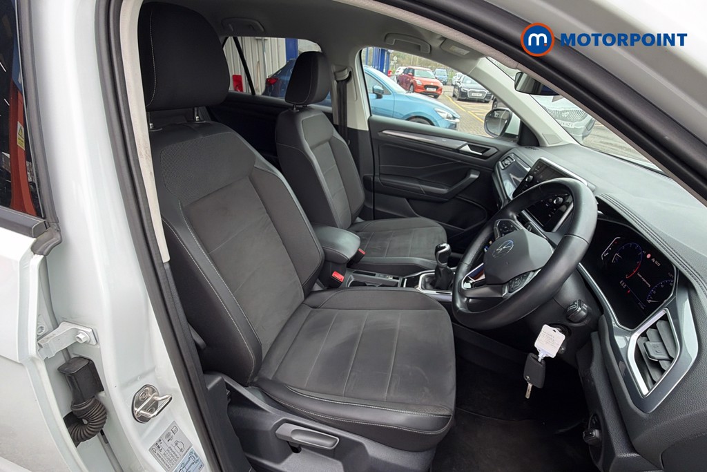 Volkswagen T-Roc Style Manual Petrol SUV - Stock Number (1616251) - 22nd supplementary image
