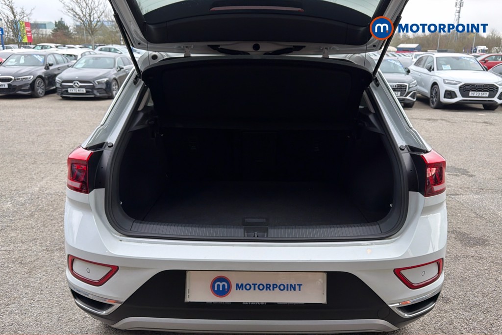 Volkswagen T-Roc Style Manual Petrol SUV - Stock Number (1616251) - 33rd supplementary image
