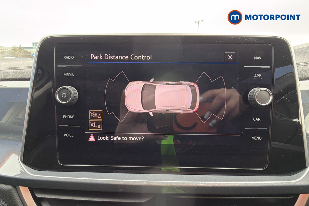 Volkswagen T-Roc Style Manual Petrol SUV - Stock Number (1616251) - 36th supplementary image