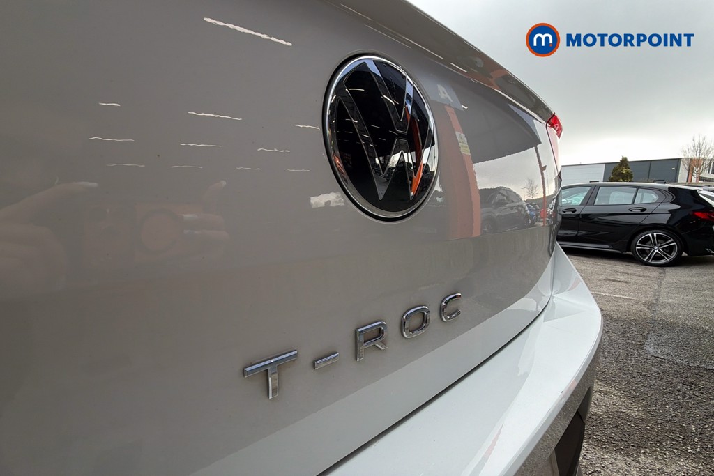 Volkswagen T-Roc Style Manual Petrol SUV - Stock Number (1616251) - 37th supplementary image