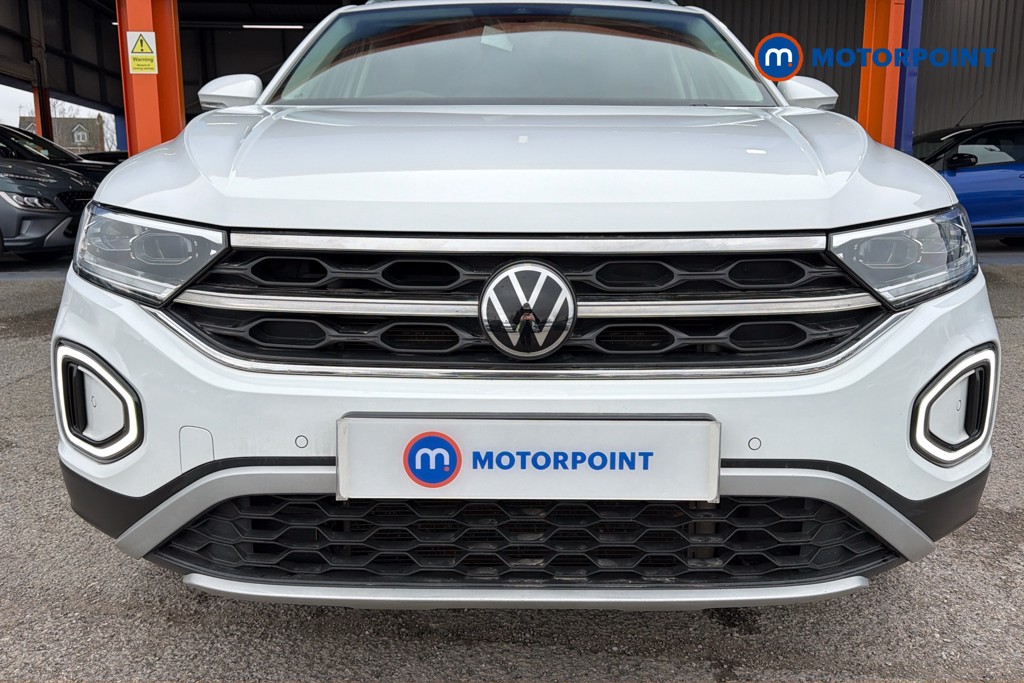 Volkswagen T-Roc Style Manual Petrol SUV - Stock Number (1616251) - 45th supplementary image