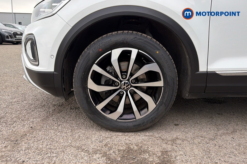 Volkswagen T-Roc Style Manual Petrol SUV - Stock Number (1616251) - 47th supplementary image