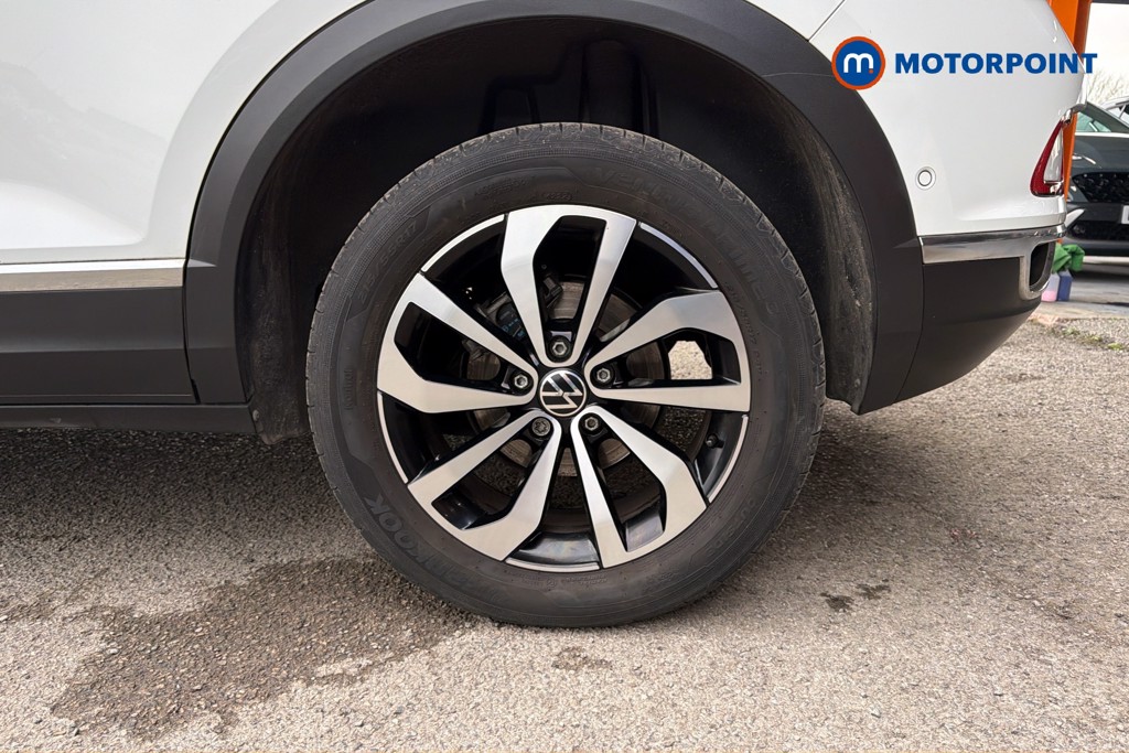 Volkswagen T-Roc Style Manual Petrol SUV - Stock Number (1616251) - 48th supplementary image