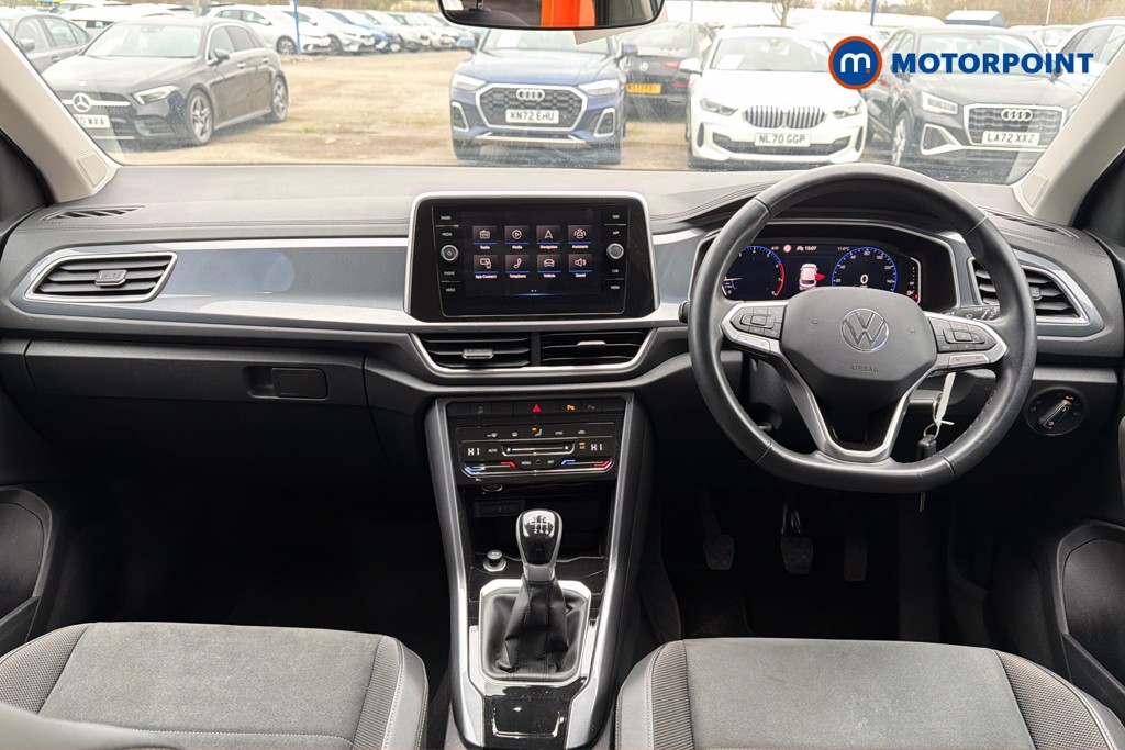 Volkswagen T-Roc Style Manual Petrol SUV - Stock Number (1616251) - 1st supplementary image