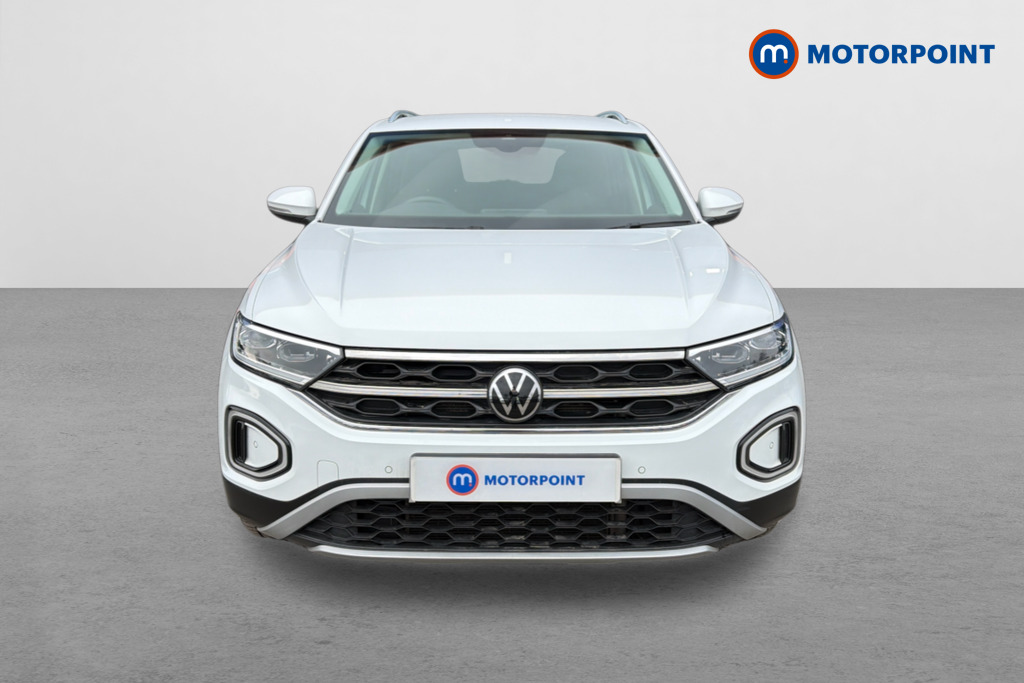 Volkswagen T-Roc Style Manual Petrol SUV - Stock Number (1616251) - Front bumper