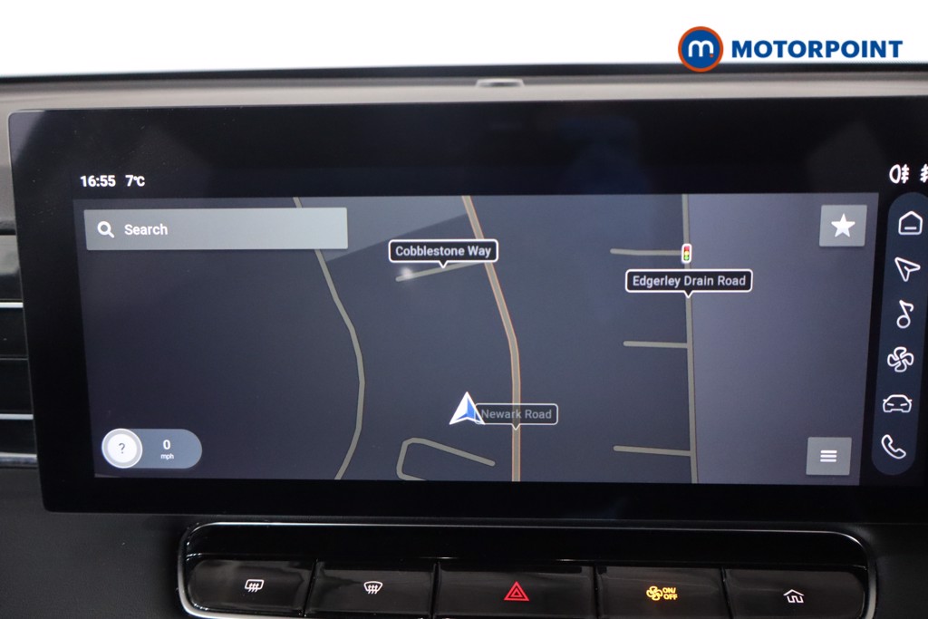 Mg Motor Uk HS SE Automatic Petrol-Electric Hybrid SUV - Stock Number (1616631) - 2nd supplementary image