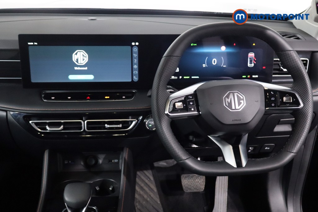 Mg Motor Uk HS SE Automatic Petrol-Electric Hybrid SUV - Stock Number (1616631) - 3rd supplementary image