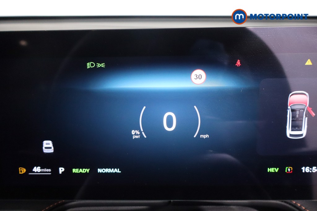 Mg Motor Uk HS SE Automatic Petrol-Electric Hybrid SUV - Stock Number (1616631) - 16th supplementary image