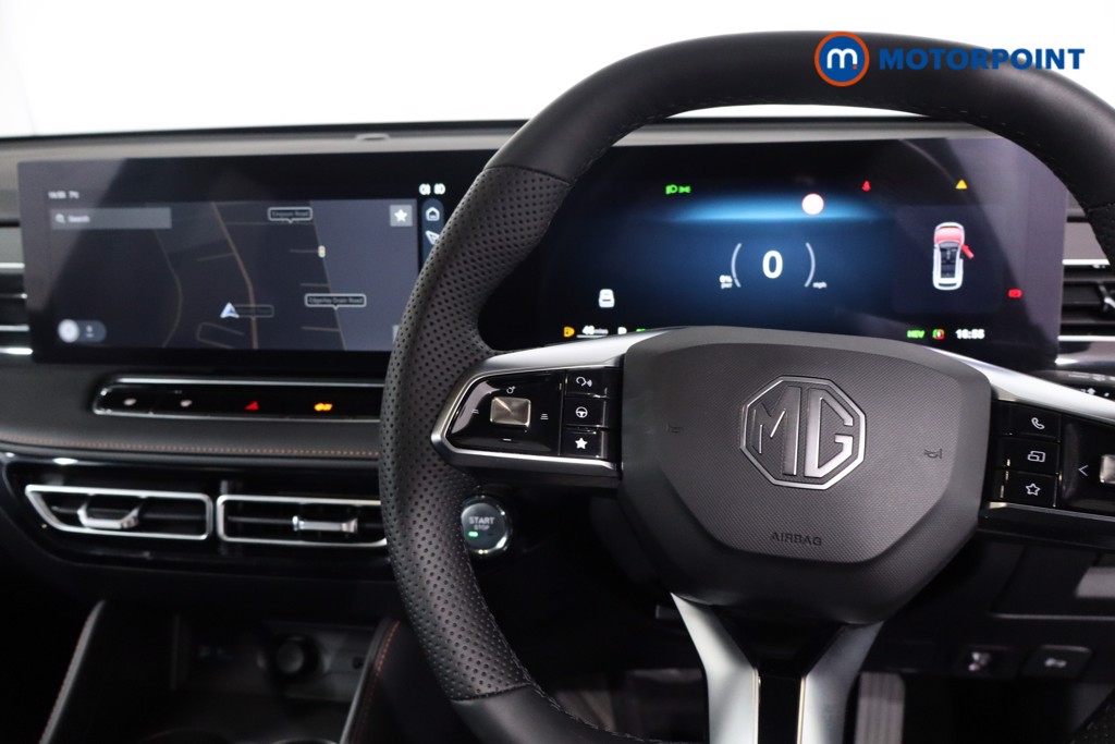 Mg Motor Uk HS SE Automatic Petrol-Electric Hybrid SUV - Stock Number (1616631) - 22nd supplementary image