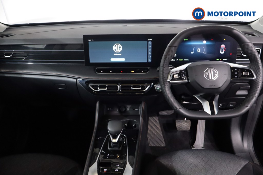 Mg Motor Uk HS SE Automatic Petrol-Electric Hybrid SUV - Stock Number (1616631) - 1st supplementary image