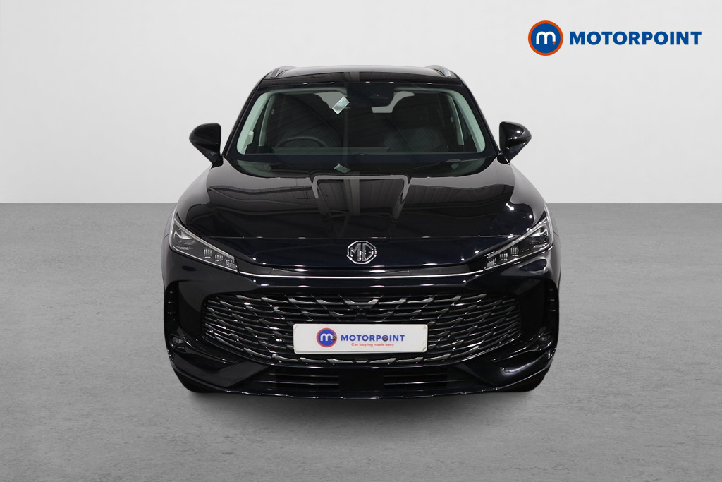Mg Motor Uk HS SE Automatic Petrol-Electric Hybrid SUV - Stock Number (1616631) - Front bumper