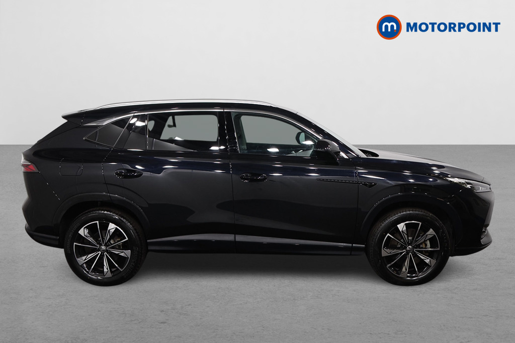 Mg Motor Uk HS SE Automatic Petrol-Electric Hybrid SUV - Stock Number (1616631) - Drivers side