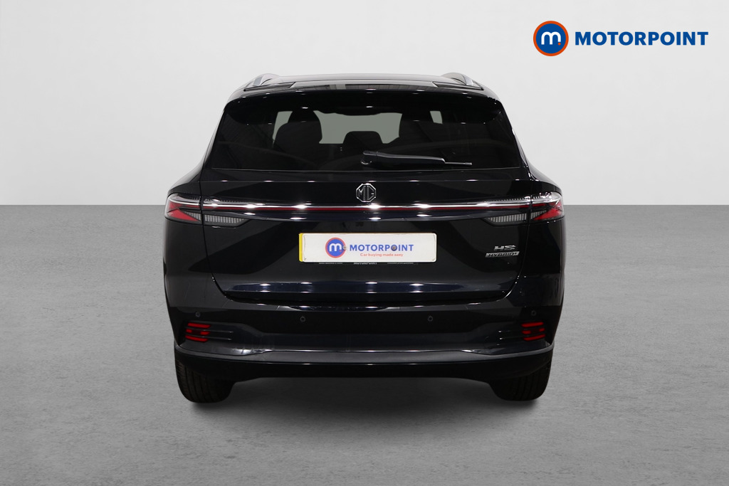 Mg Motor Uk HS SE Automatic Petrol-Electric Hybrid SUV - Stock Number (1616631) - Rear bumper