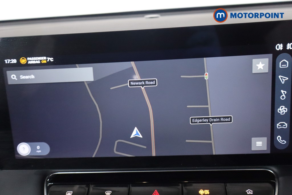 Mg Motor Uk HS SE Automatic Petrol-Electric Hybrid SUV - Stock Number (1616648) - 2nd supplementary image