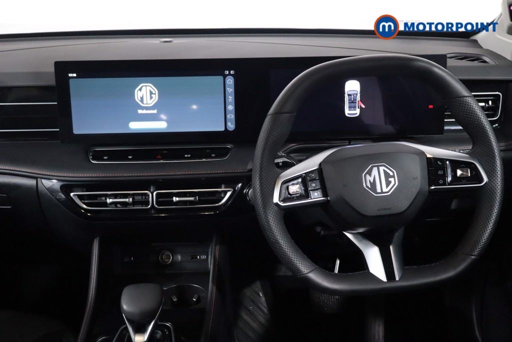 Mg Motor Uk HS SE Automatic Petrol-Electric Hybrid SUV - Stock Number (1616648) - 3rd supplementary image