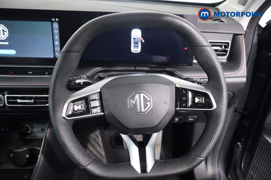 Mg Motor Uk HS SE Automatic Petrol-Electric Hybrid SUV - Stock Number (1616648) - 6th supplementary image