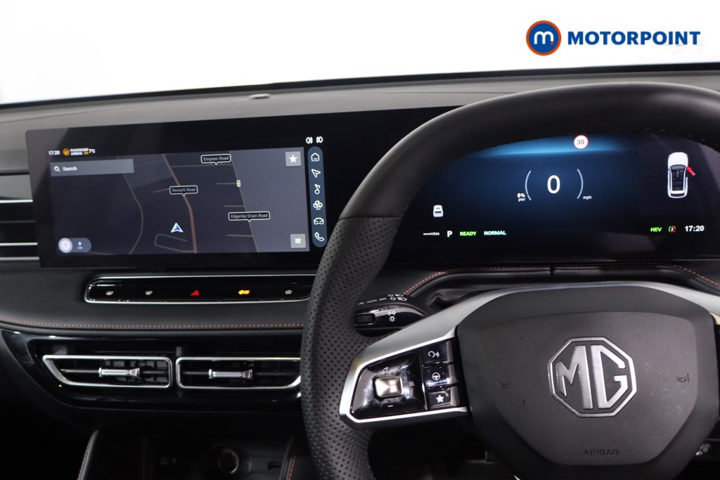 Mg Motor Uk HS SE Automatic Petrol-Electric Hybrid SUV - Stock Number (1616648) - 22nd supplementary image