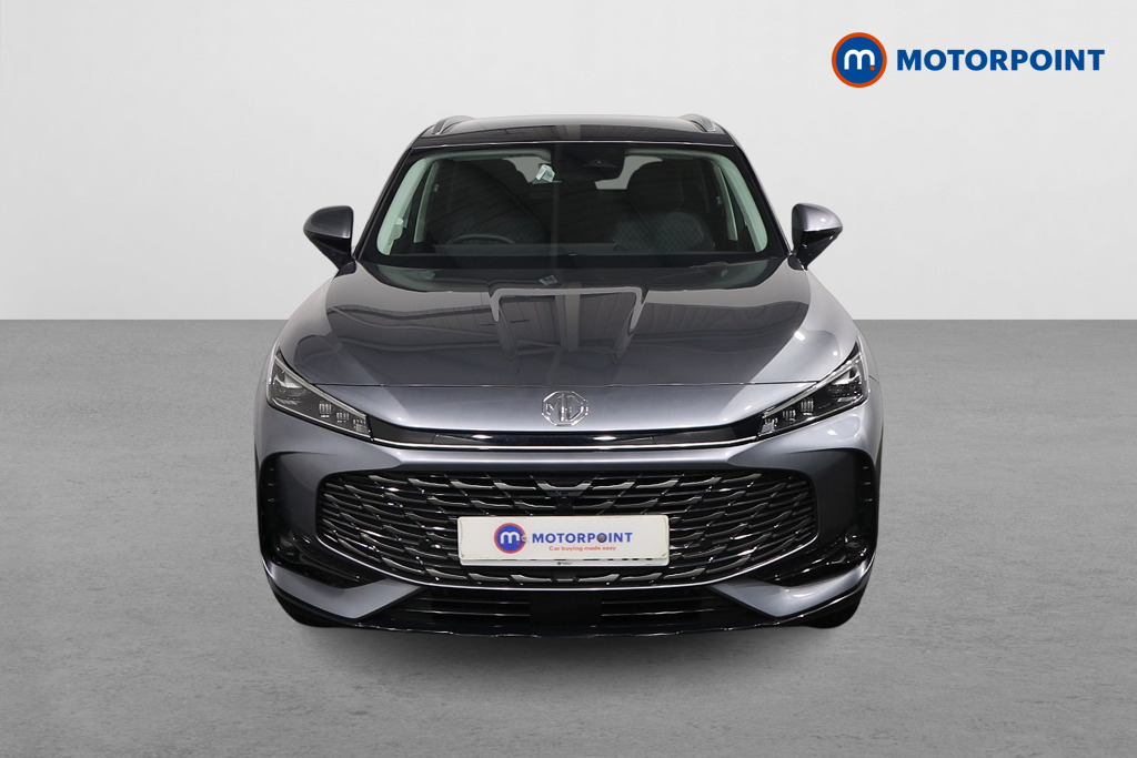 Mg Motor Uk HS SE Automatic Petrol-Electric Hybrid SUV - Stock Number (1616648) - Front bumper