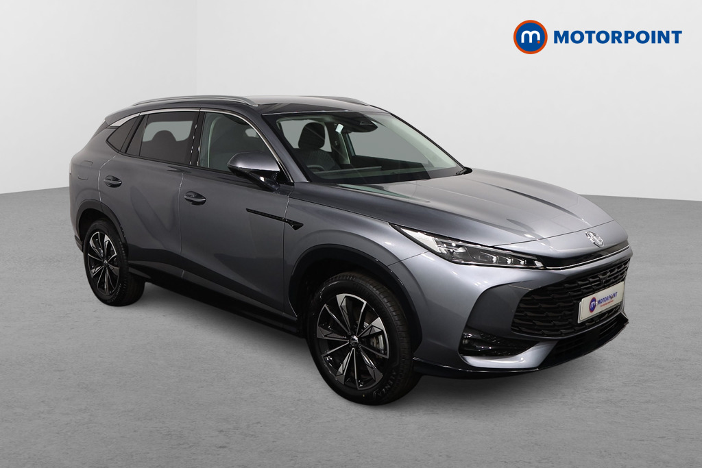 Mg Motor Uk HS SE Automatic Petrol-Electric Hybrid SUV - Stock Number (1616648) - Drivers side front corner