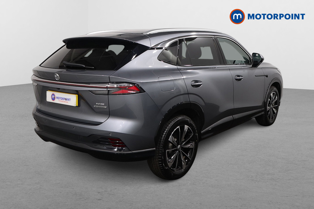 Mg Motor Uk HS SE Automatic Petrol-Electric Hybrid SUV - Stock Number (1616648) - Drivers side rear corner