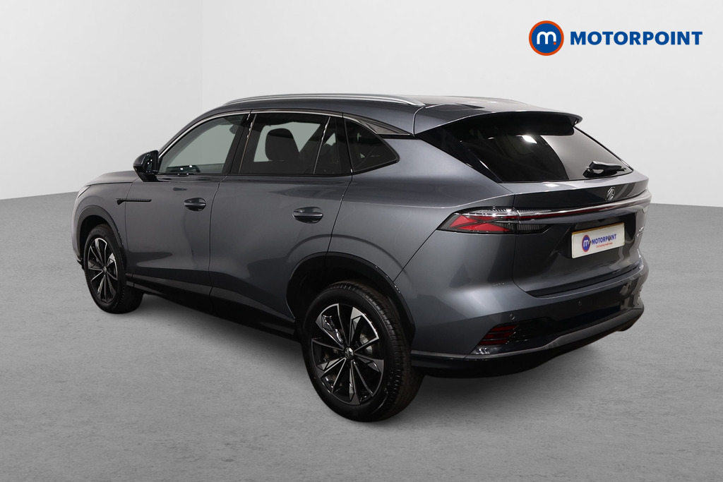 Mg Motor Uk HS SE Automatic Petrol-Electric Hybrid SUV - Stock Number (1616648) - Passenger side rear corner