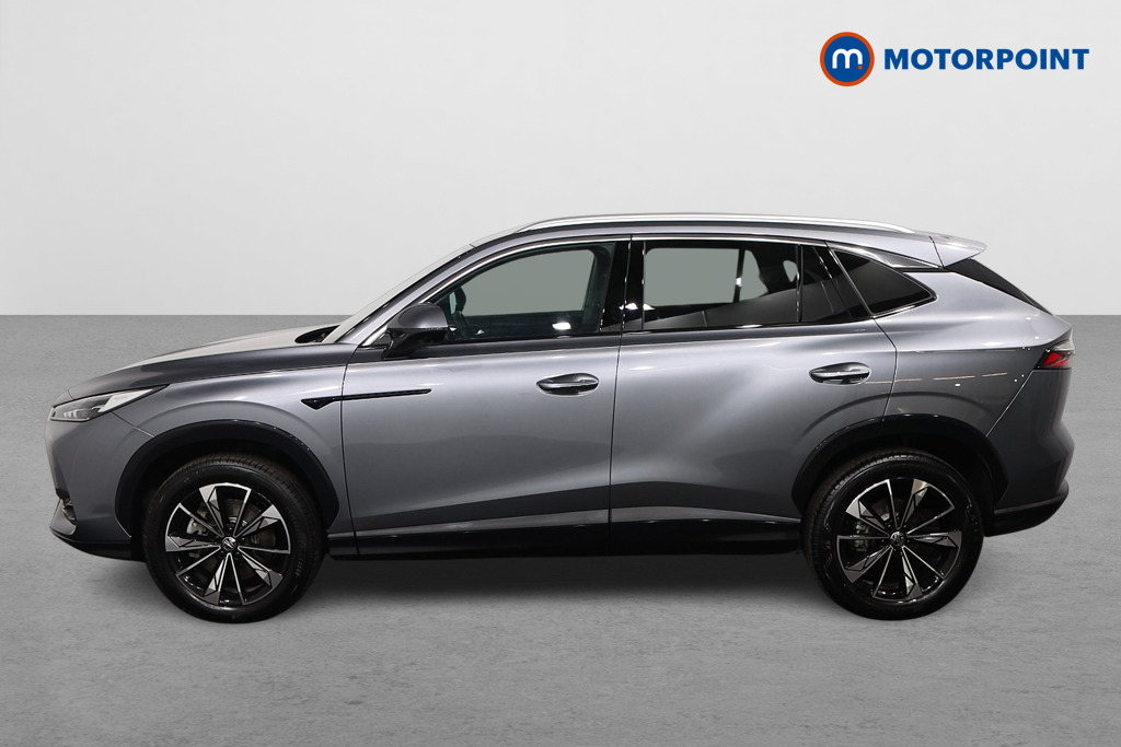 Mg Motor Uk HS SE Automatic Petrol-Electric Hybrid SUV - Stock Number (1616648) - Passenger side