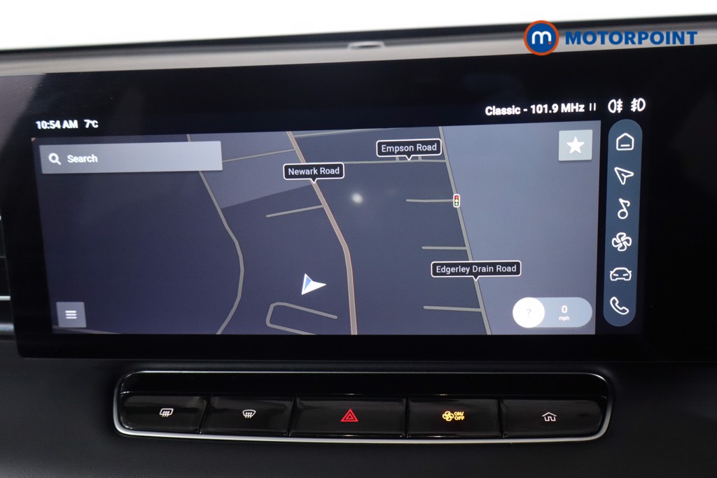 Mg Motor Uk HS SE Automatic Petrol-Electric Hybrid SUV - Stock Number (1616695) - 2nd supplementary image