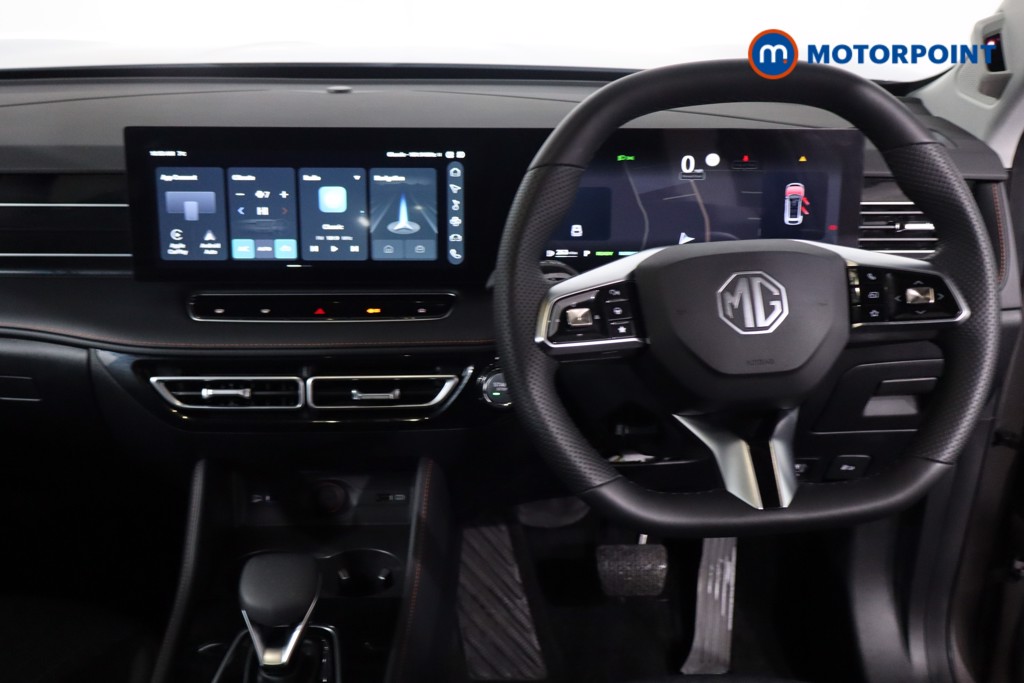 Mg Motor Uk HS SE Automatic Petrol-Electric Hybrid SUV - Stock Number (1616695) - 3rd supplementary image