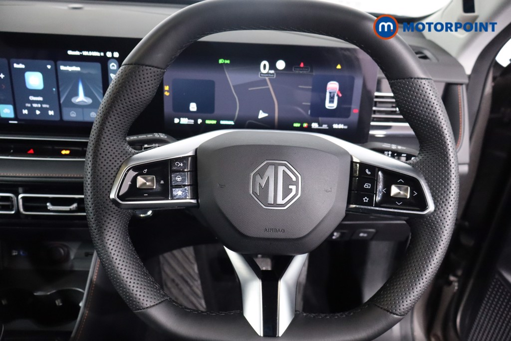 Mg Motor Uk HS SE Automatic Petrol-Electric Hybrid SUV - Stock Number (1616695) - 6th supplementary image