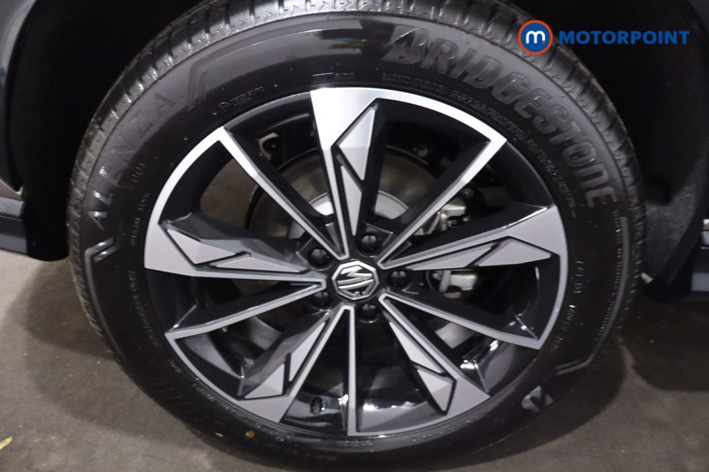 Mg Motor Uk HS SE Automatic Petrol-Electric Hybrid SUV - Stock Number (1616695) - 9th supplementary image
