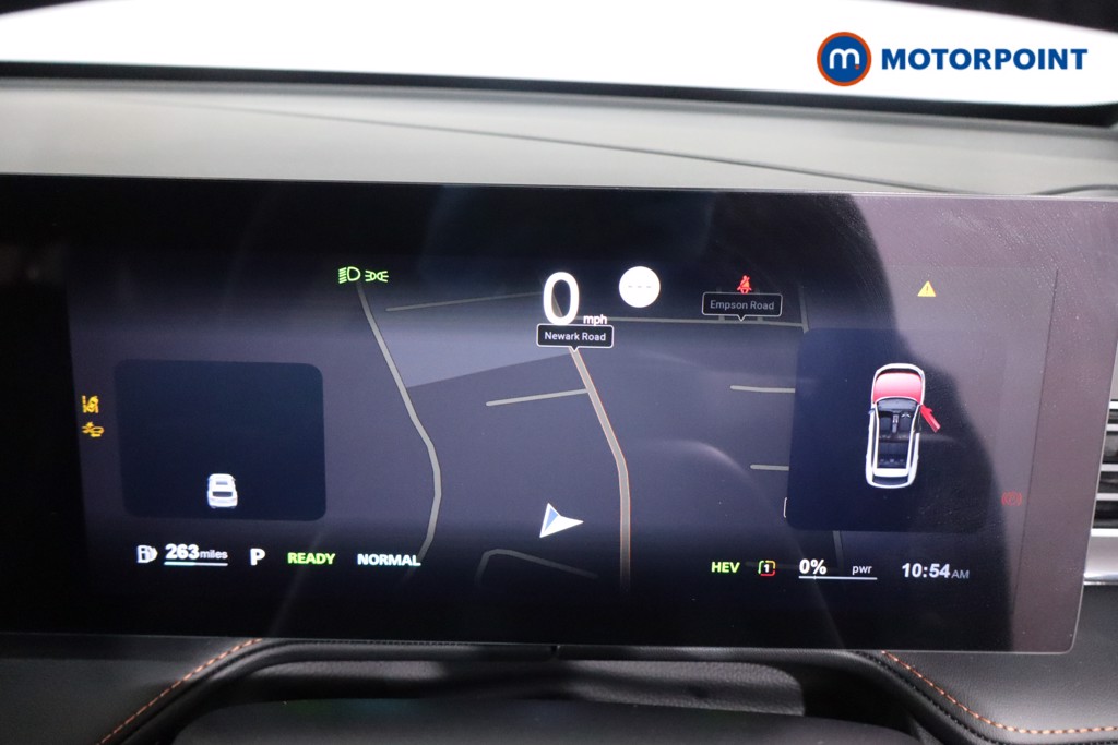 Mg Motor Uk HS SE Automatic Petrol-Electric Hybrid SUV - Stock Number (1616695) - 16th supplementary image