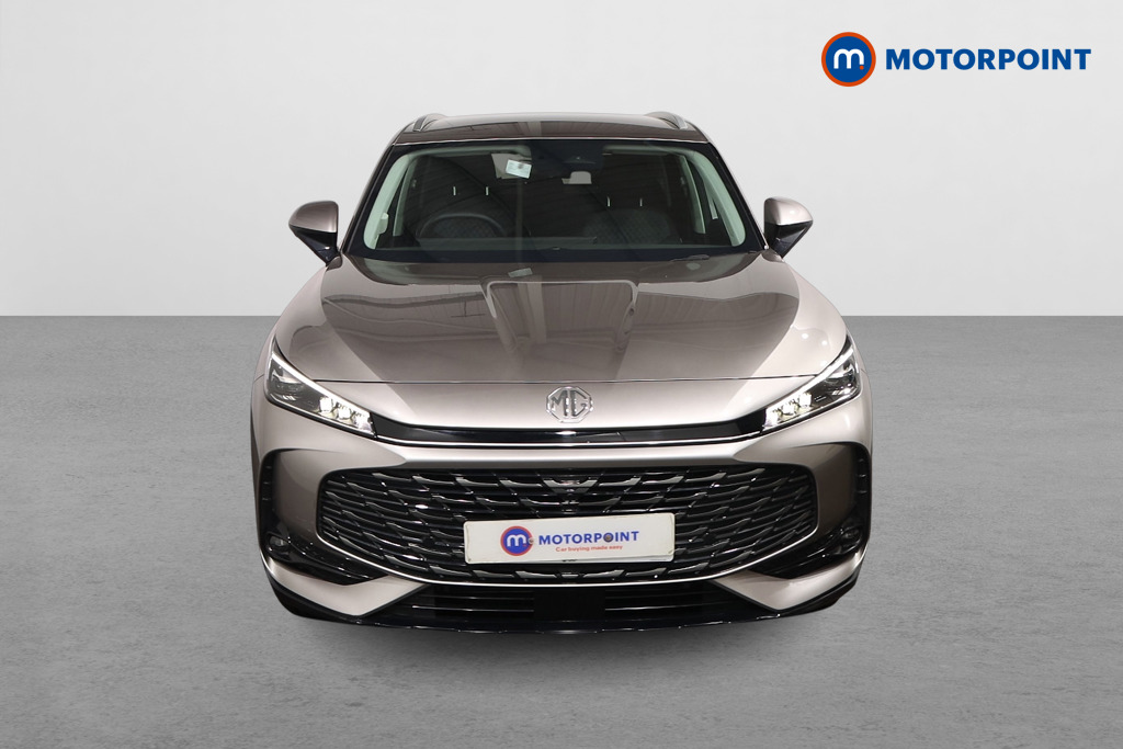 Mg Motor Uk HS SE Automatic Petrol-Electric Hybrid SUV - Stock Number (1616695) - Front bumper