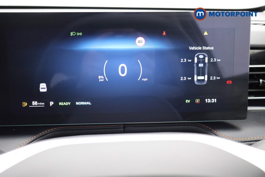 Mg Motor Uk HS SE Automatic Petrol-Electric Hybrid SUV - Stock Number (1616708) - 4th supplementary image