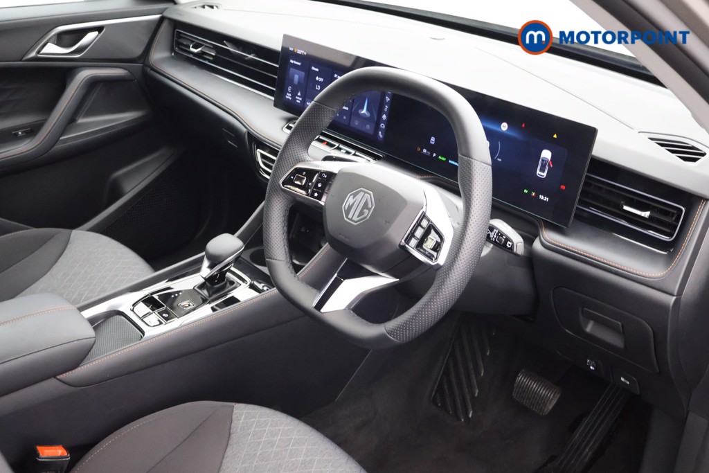 Mg Motor Uk HS SE Automatic Petrol-Electric Hybrid SUV - Stock Number (1616708) - 9th supplementary image