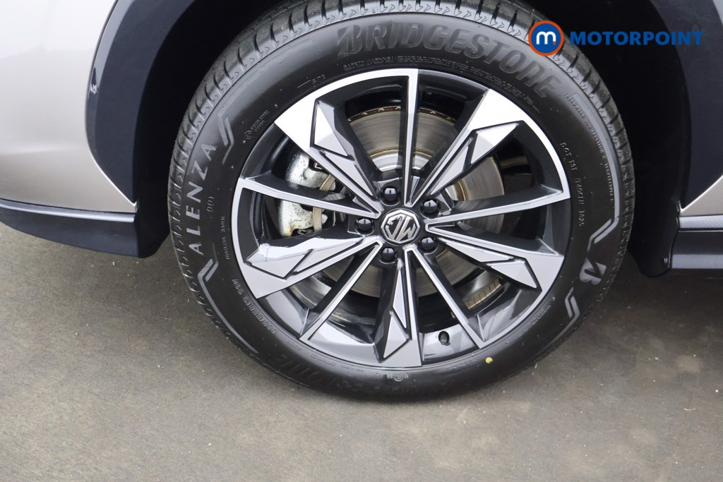 Mg Motor Uk HS SE Automatic Petrol-Electric Hybrid SUV - Stock Number (1616708) - 19th supplementary image
