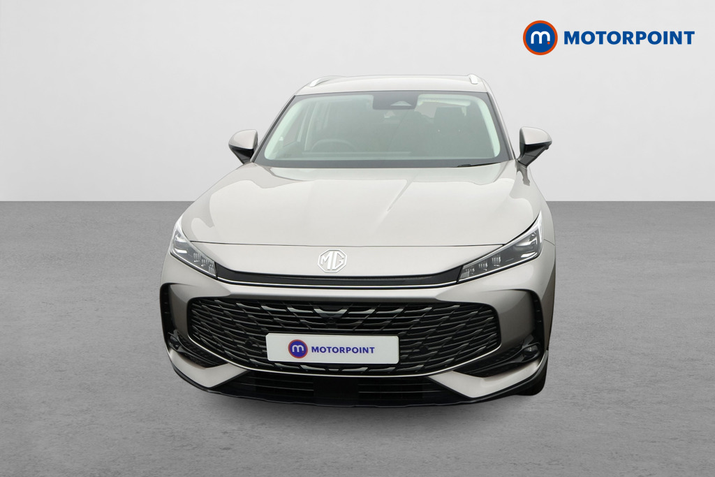 Mg Motor Uk HS SE Automatic Petrol-Electric Hybrid SUV - Stock Number (1616708) - Front bumper