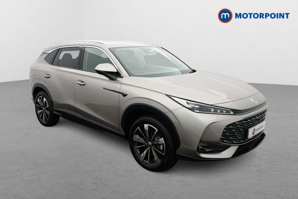 Mg Motor Uk HS SE Automatic Petrol-Electric Hybrid SUV - Stock Number (1616708) - Drivers side front corner